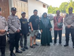 Satgas Preemtif OMP Polda Sumut Kepada Para Paslon Kada & Tim Kesehatan : Tetap Profesional dan Hindari Berita Hoaks serta Ujaran Kebencian