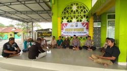 Polresta Deli Serdang Gelar Kegiatan Jumat Curhat, Dengarkan Keluhan Dan Masukan Masyarakat
