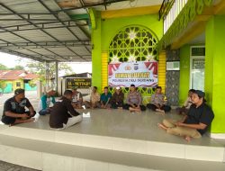 Polresta Deli Serdang Gelar Kegiatan Jumat Curhat, Dengarkan Keluhan Dan Masukan Masyarakat