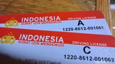 Satlantas Polrestabes Medan Beri Layanan Mobile SIM Keliling Untuk Pembaruan SIM