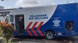 Satlantas Polrestabes Medan, Layanan Prima Mobile SIM Keliling Untuk Pembaruan SIM
