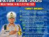 POLDA SUMUT GELAR OPERASI PATUH TOBA 2026 SELAMA 14 HARI, Fokus Tertibkan Pelanggar Lalu Lintas Demi Keselamatan